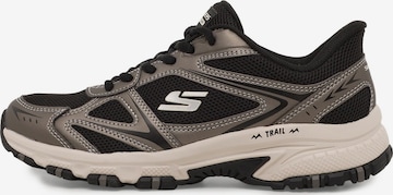 SKECHERS Sneakers laag 'HILLCREST-HAMPTON' in Zwart: voorkant