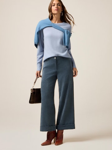 oltre Baggy Broek in Blauw