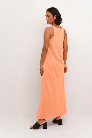 Kaffe Dress 'Ditte' in Orange