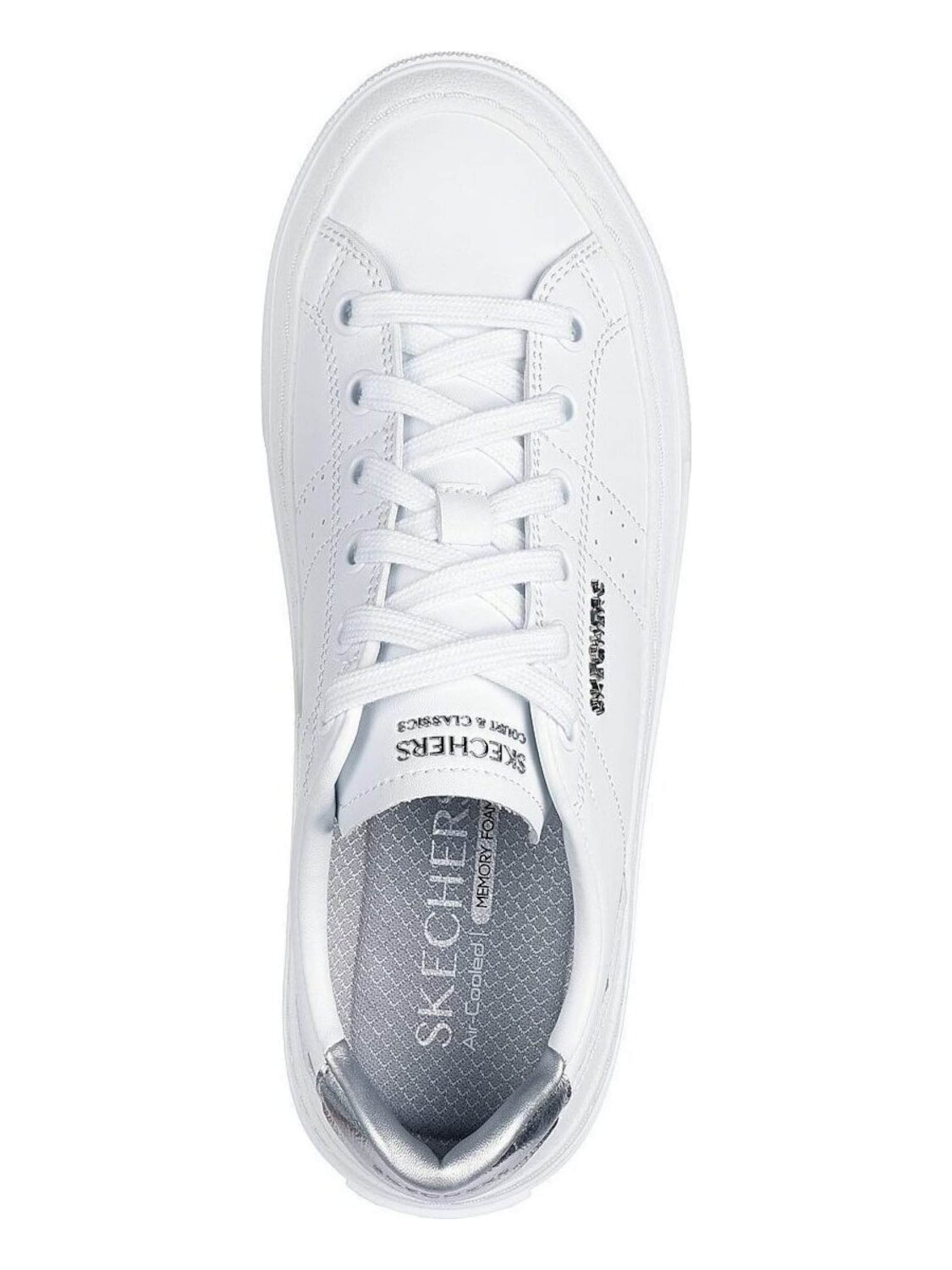 Sneaker bassa 'Skechers Selene-sophisticated' di SKECHERS in bianco