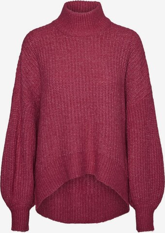 Noisy may Sweater 'Orla' in Purple: front