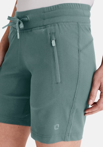 Regular Pantalon de sport 'Lina' STOOKER WOMEN en vert