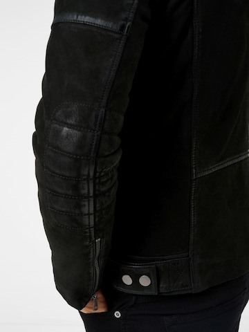 RICANO - Chaqueta de entretiempo 'Luca' en negro