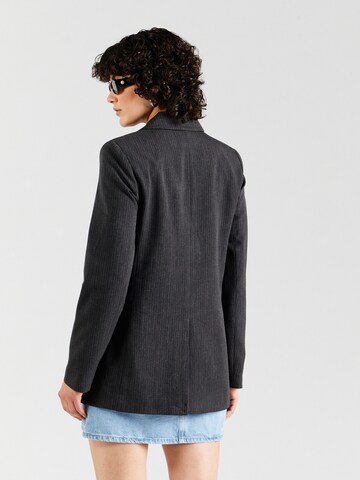 PIECES Blazer 'PCTALIA' in Grey