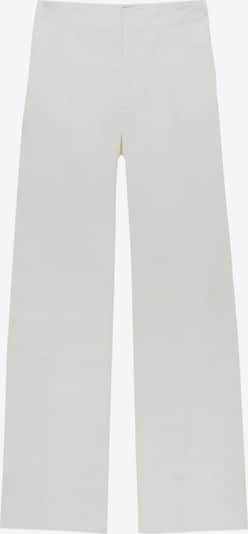 Pull&Bear Pantalon en gris clair, Vue avec produit