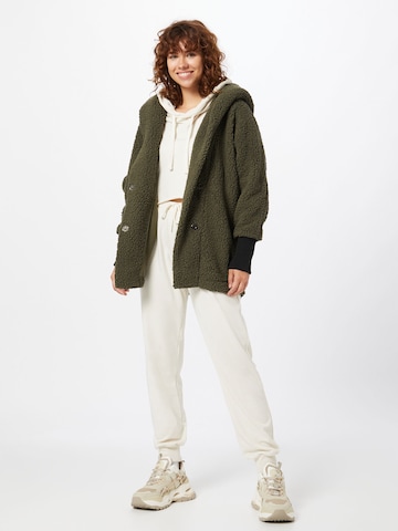 Manteau mi-saison Noisy may en vert