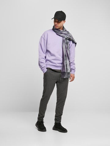 Urban Classics Свитшот в Лиловый