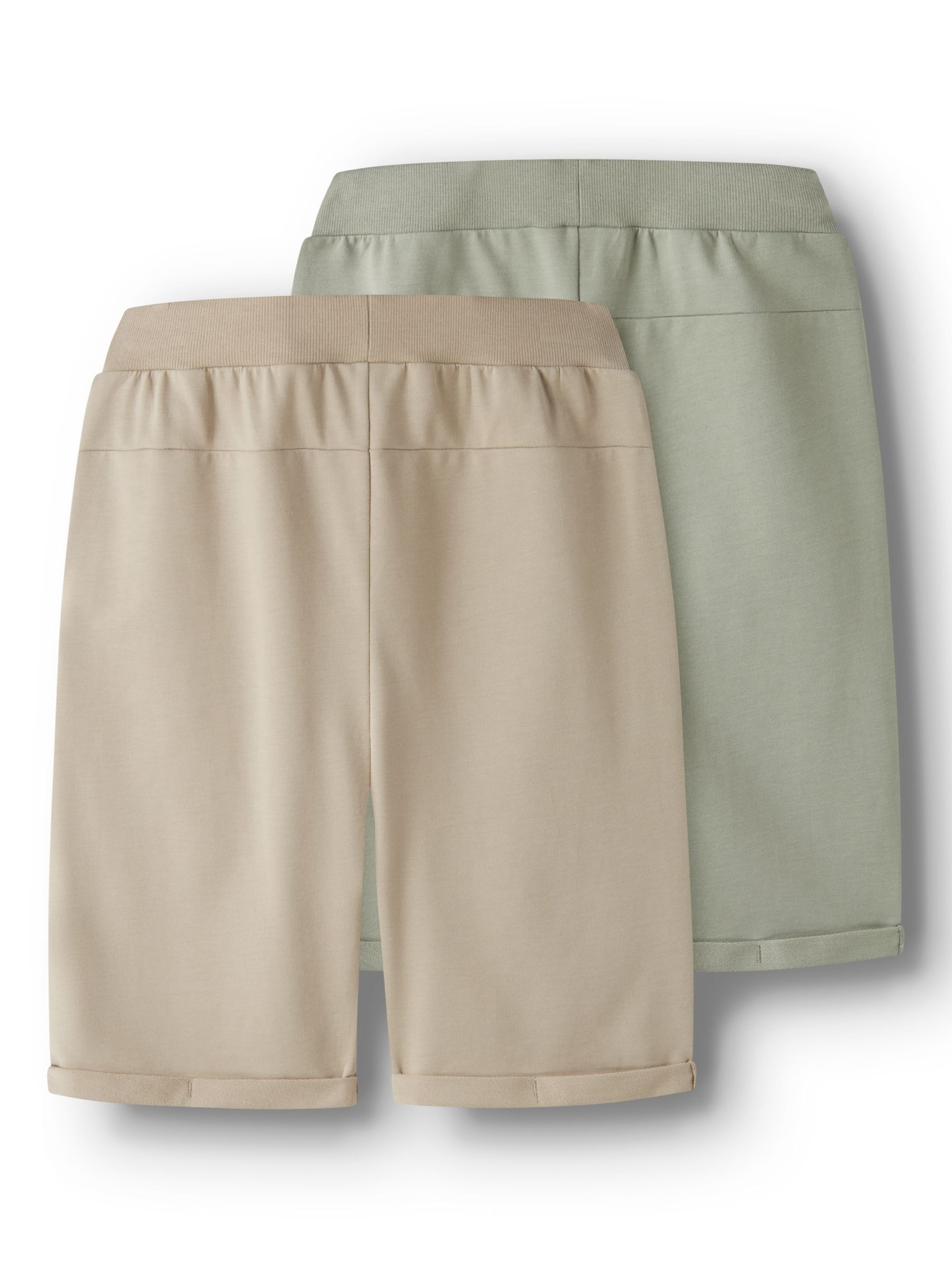 TWO SOON Regular Pants in Beige