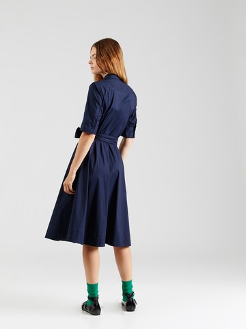 Abito camicia 'FINNBARR' di Lauren Ralph Lauren in blu