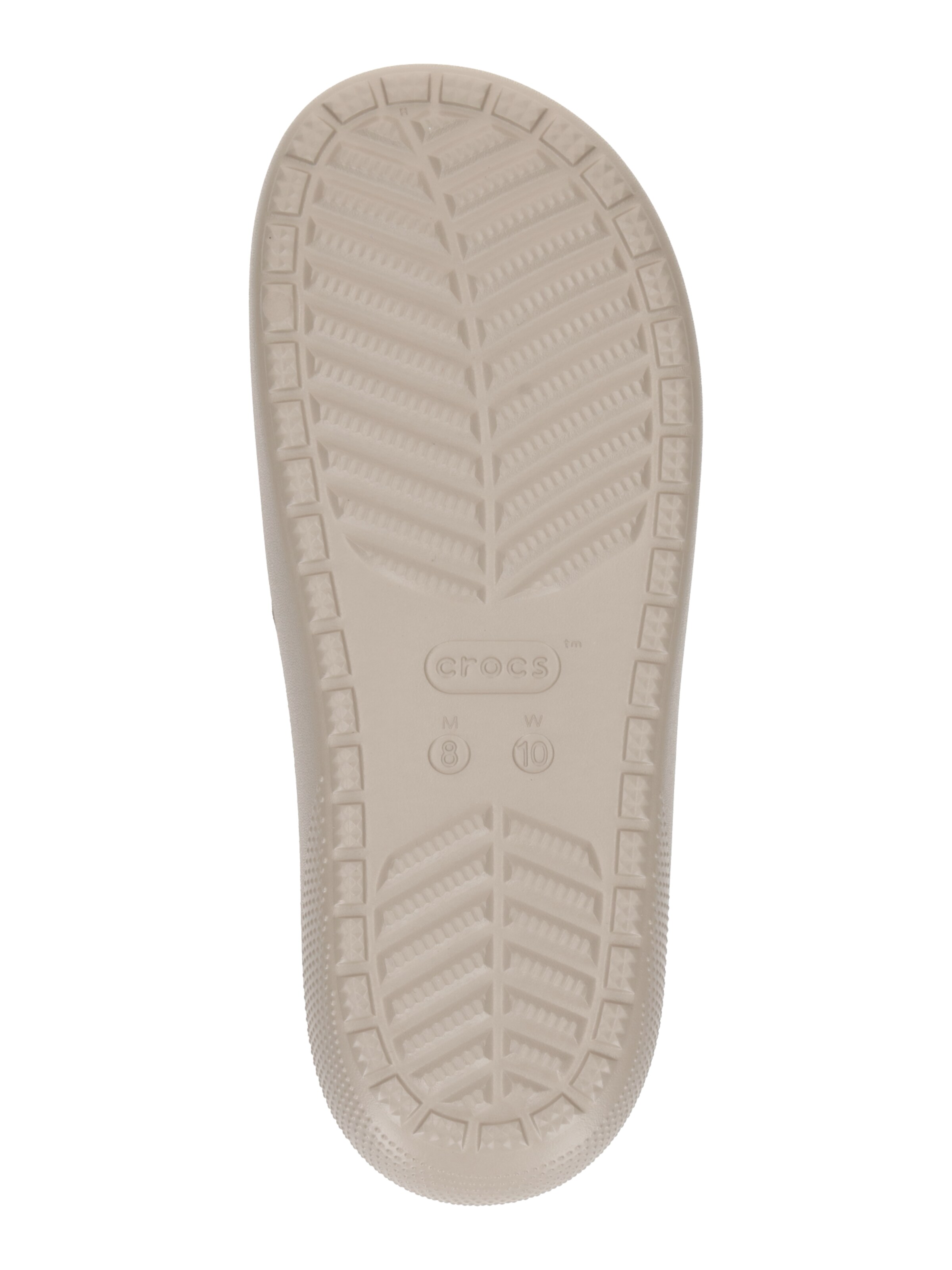 Crocs Šľapky 'Classic' - Sivá