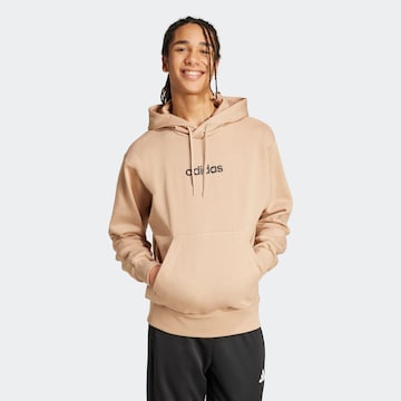 ADIDAS SPORTSWEAR Sportsweatshirt in Pink: Vorderseite