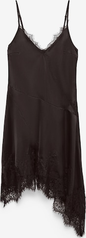 Robe 'VMROSE' VERO MODA en marron : devant