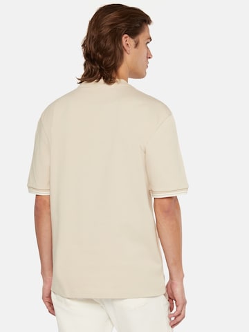 Boggi Milano T-Shirt in Beige