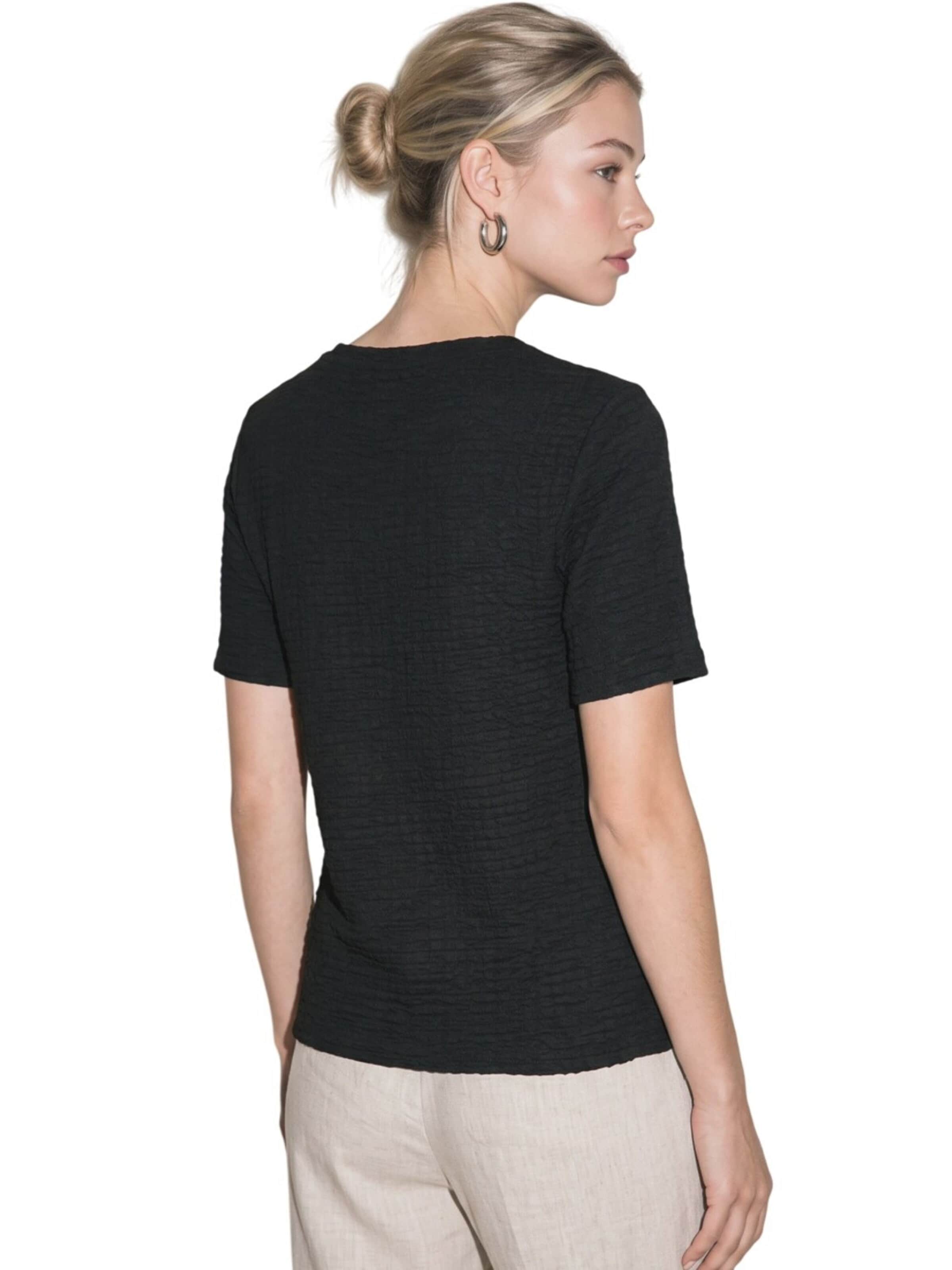 Alexa Dash Shirt‌‌‌‌‌‌‌‌ in Schwarz