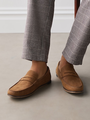 Next Mokassin in Braun