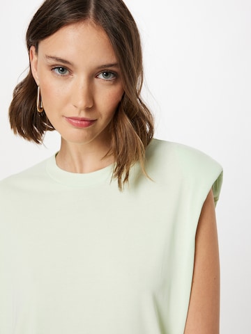 Urban Classics Top in Green