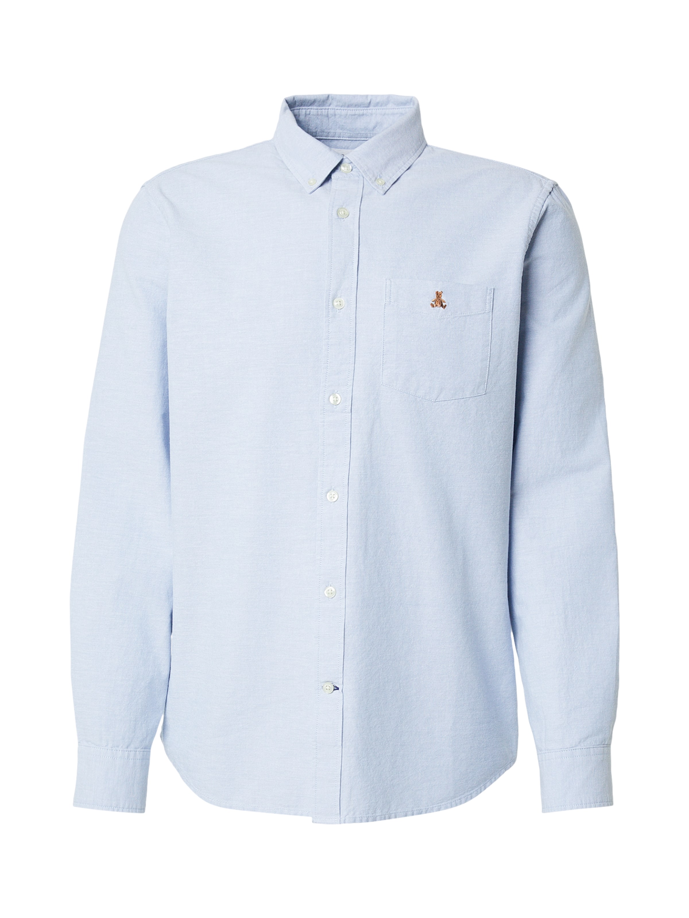 GAP Hemd 'BRANNAN' in hellblau, Produktansicht