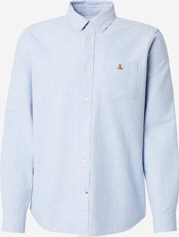 Chemise 'BRANNAN' GAP en bleu : devant