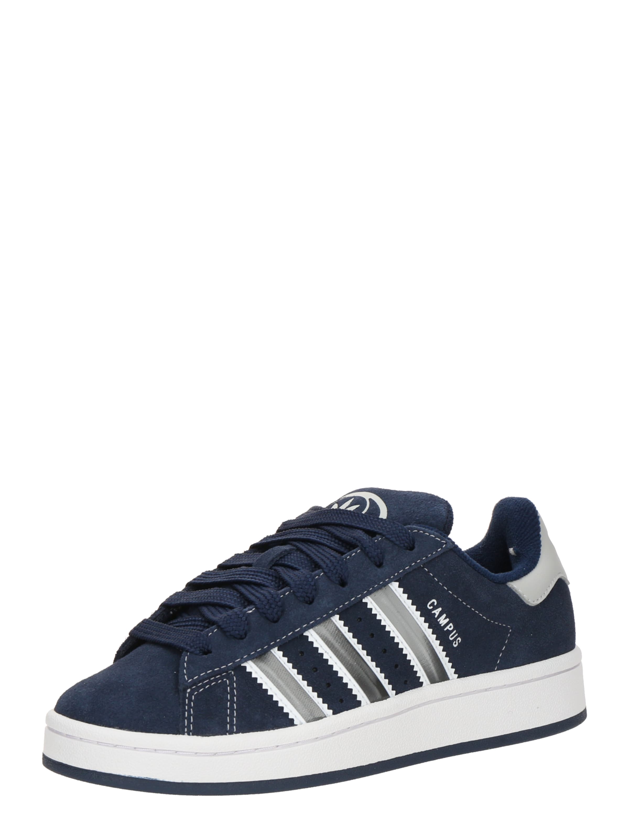 Baskets 'CAMPUS 00s' ADIDAS ORIGINALS en bleu : devant