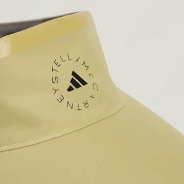 Casquette de sport ADIDAS BY STELLA MCCARTNEY en jaune