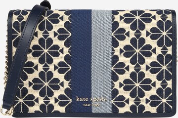 Kate Spade Umhängetasche in Blau: predná strana