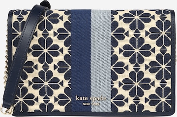 Kate Spade Crossbody Bag in Blue: front