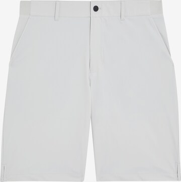 Lyle & Scott Broek in Grijs: voorkant