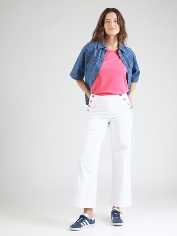 T-shirt 'VIDreamers' VILA en rose