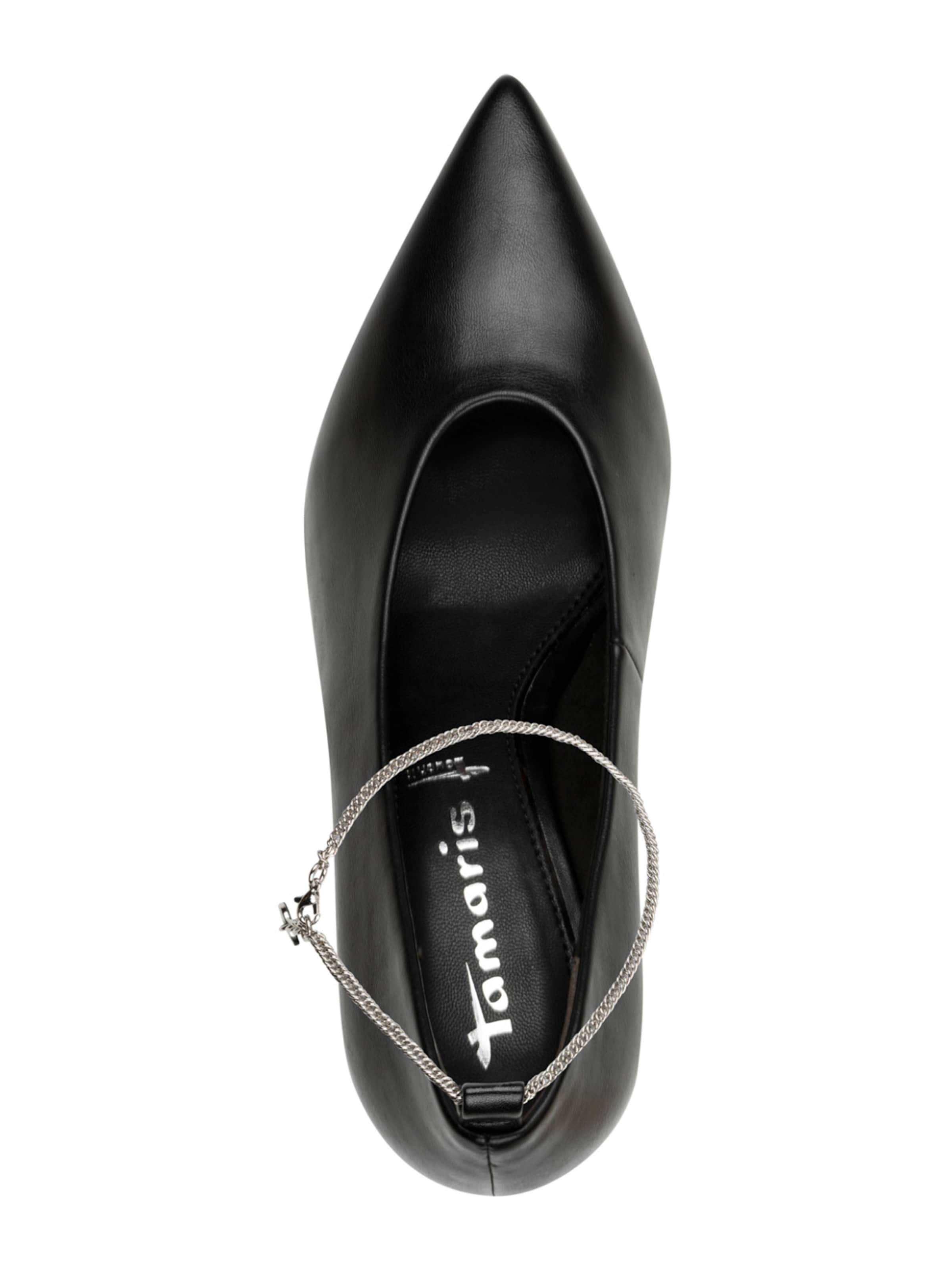 Tamaris Körömcipők - fekete