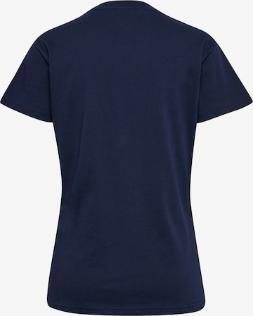 Hummel Functioneel shirt 'Stalti' in Blauw