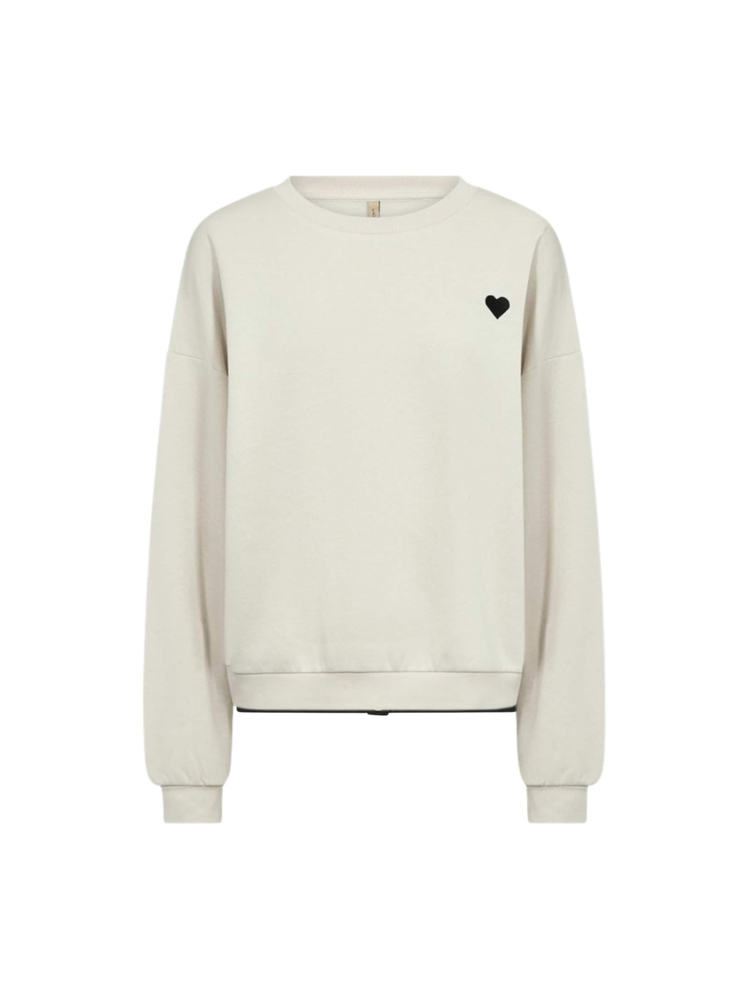 Soyaconcept Svetr ' SC-ANGELIN ' – béžová: přední strana