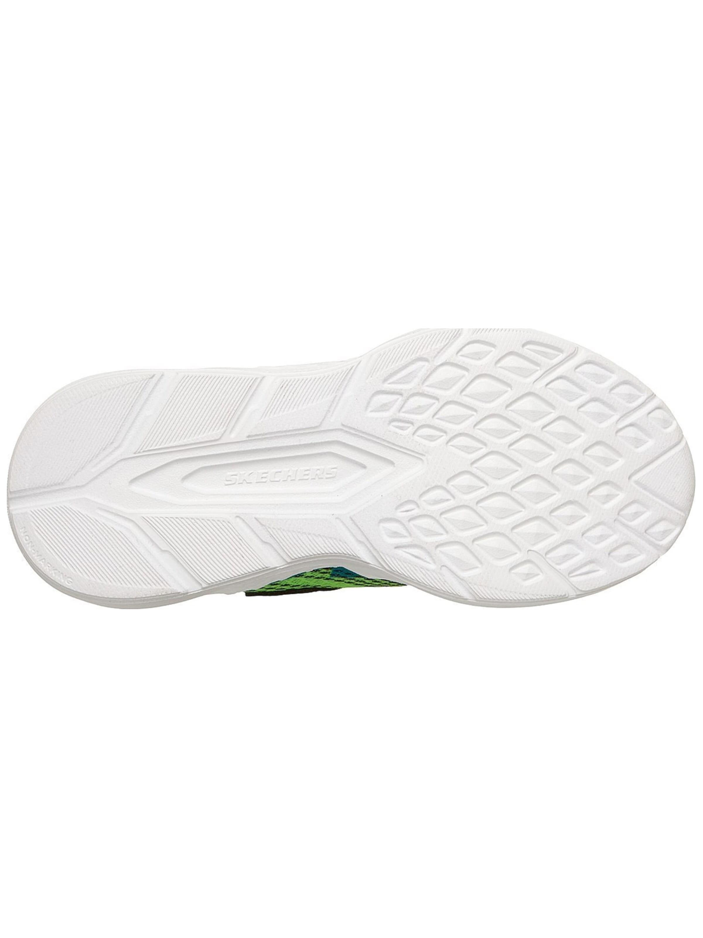 Scarpa sportiva 'Skechers Meteor-lights 2.0' di SKECHERS in verde