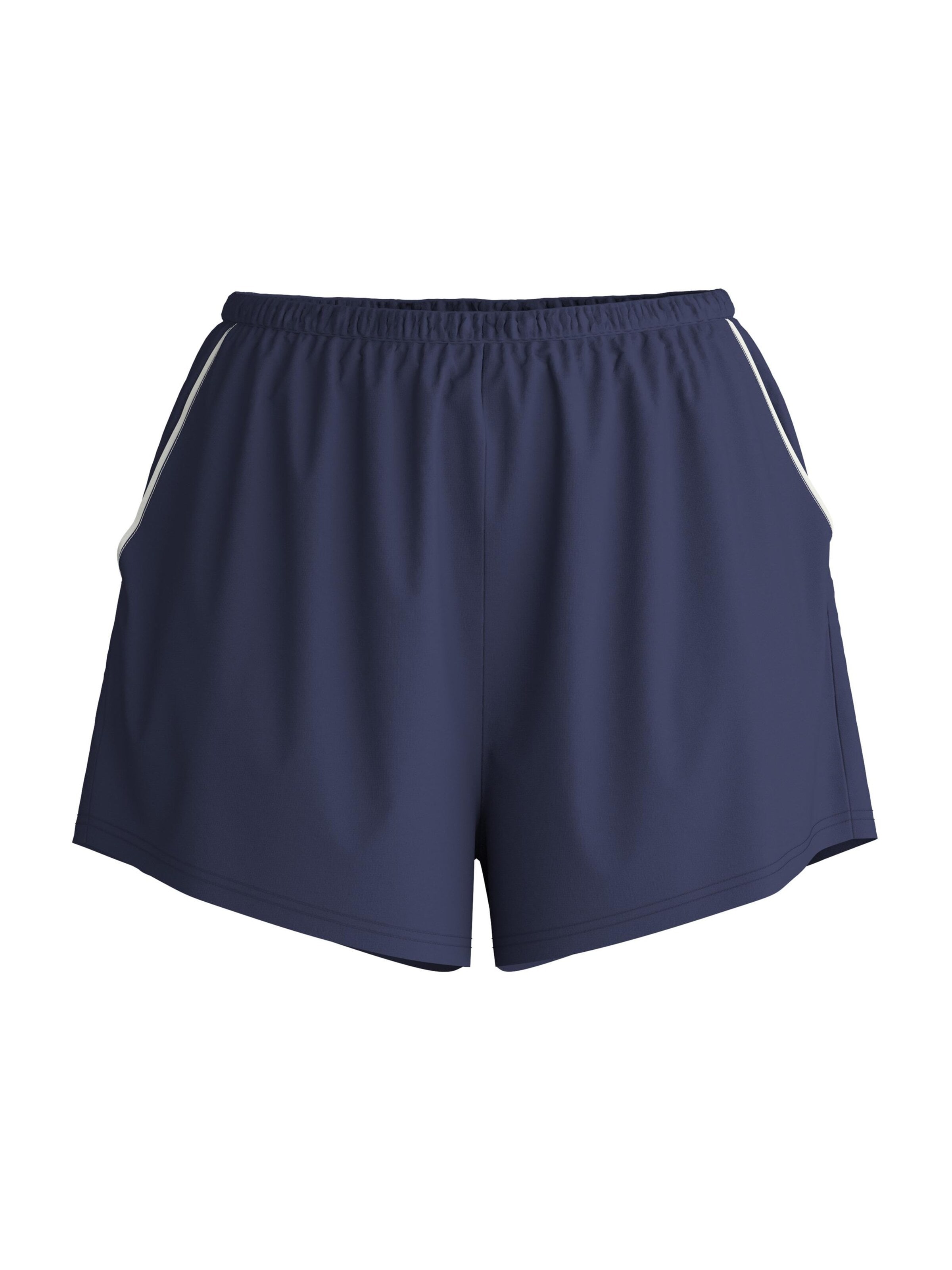 CALIDA Pyjamabroek 'Favourites Xtra' in Blauw: voorkant