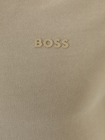 BOSS - Ajuste regular Camiseta 'Prime' en beige