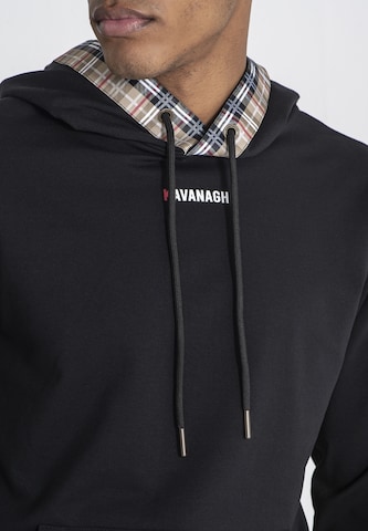 Gianni Kavanagh Pullover in Schwarz