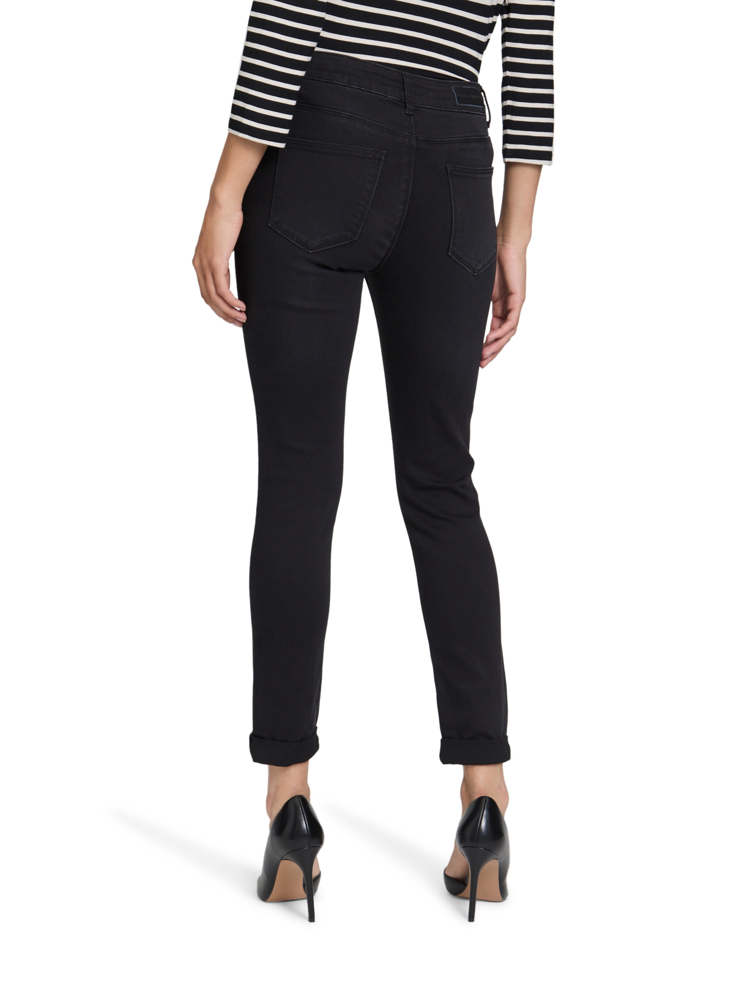 Betty Barclay Slim fit Jeans in Black