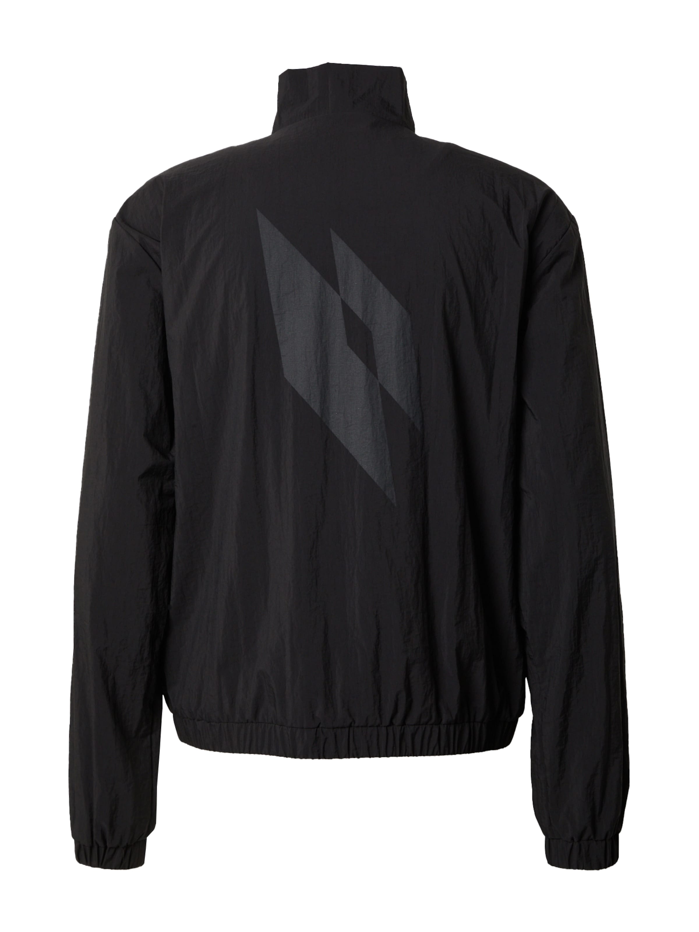 FCBM Преходно яке 'Dorian' в черно