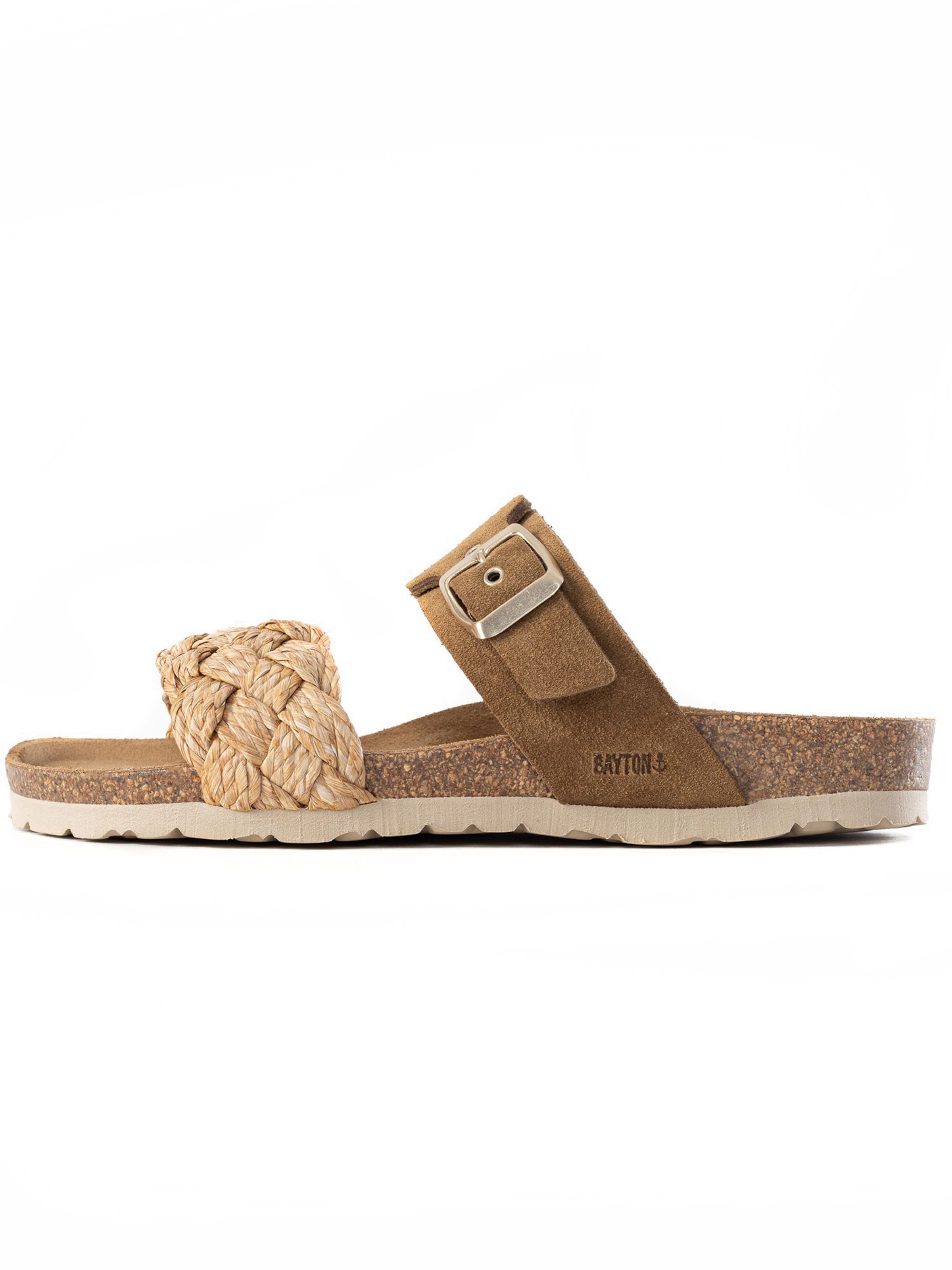 Bayton Plätu 'Carina', värv pruun: eest vaates