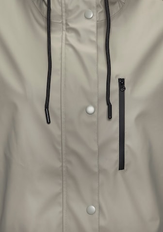 Elbsand Funktionsjacke in Grau