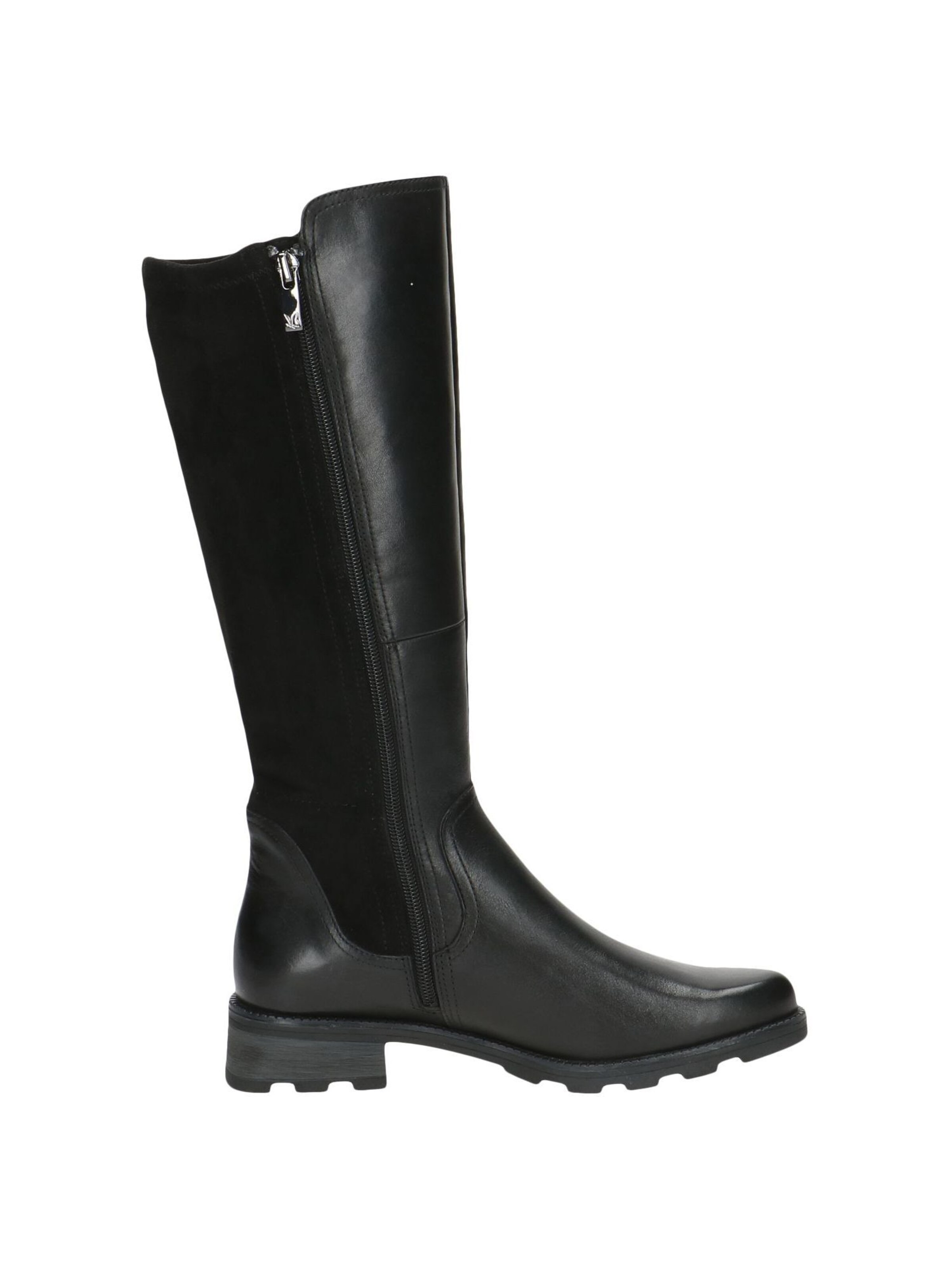 CAPRICE Stiefel in Schwarz