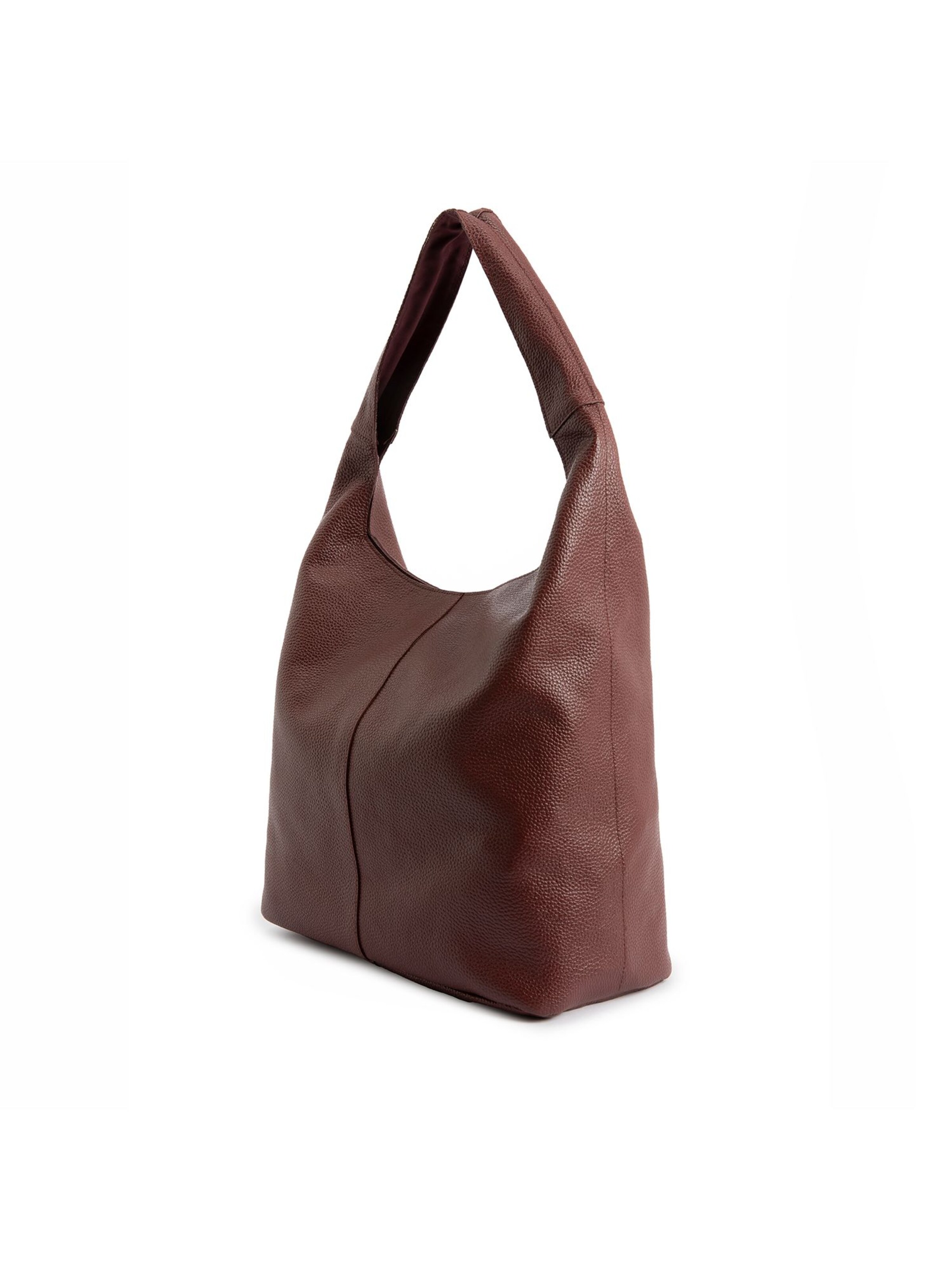 MANFIELD Shopper in Rot