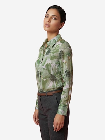 My fashion - Blusa em verde