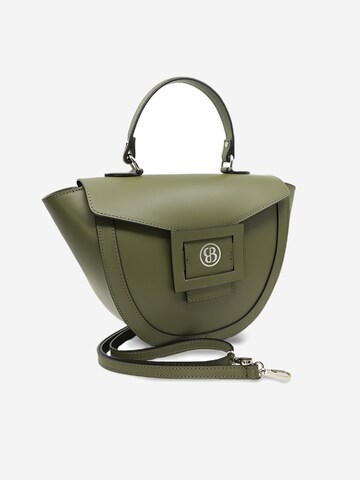 BESSO Handtasche 'Dolce Attesa'‌ in Grün: Vorderseite