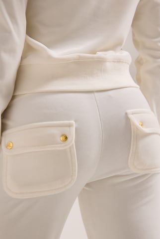 Juicy Couture Petite Regular Pants in Beige
