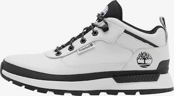 TIMBERLAND Visoke superge 'Field Trekker' | bela barva: sprednja stran