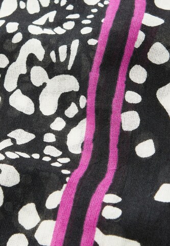 Street One Studio Tuch in Schwarz