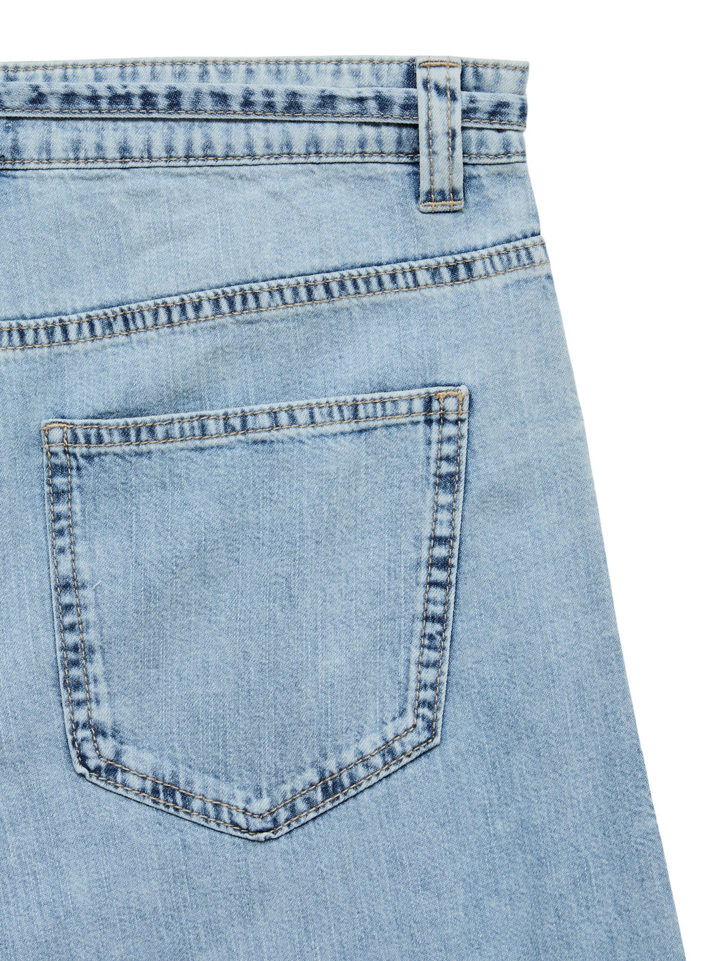 Wide Leg Jean 'VMaisa' VERO MODA en bleu