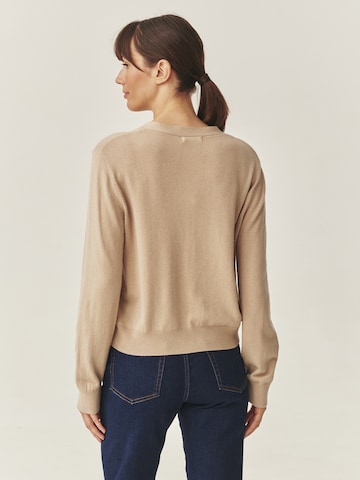 Pullover di TATUUM in beige