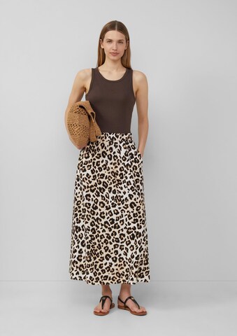s.Oliver Rok in Beige