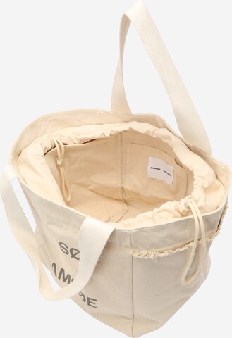 Samsøe Samsøe Shopper 'Lamis' in Beige